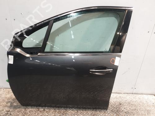 Used Left front door PEUGEOT 208 I (CA_, CC_) 1.6 HDi (92 hp) 29699514