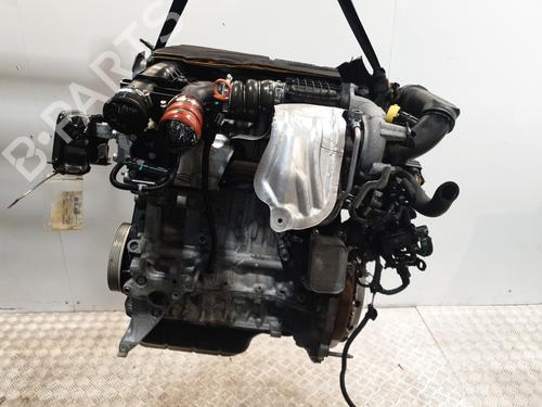 Used Engine PEUGEOT 208 I (CA_, CC_) 1.6 HDi / BlueHDi 75 (75 hp) 30091204