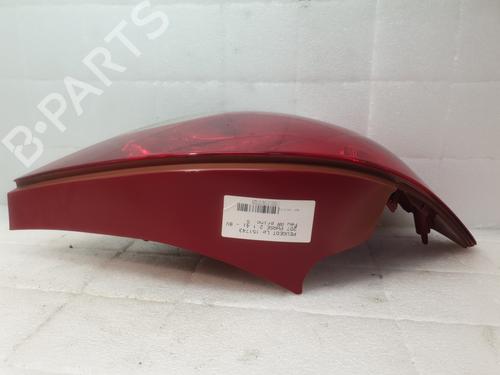 Used Left taillight Left taillight 26555012 26555012