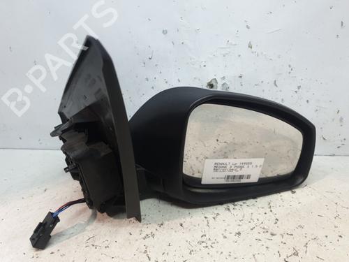 Used Right mirror RENAULT MEGANE III Hatchback (BZ0/1_, B3_) 1.5 dCi (BZ09, BZ0D, BZ1W, BZ29, BZ14) (110 hp) 20384699