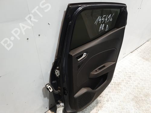 Right rear door RENAULT CLIO V (B7_) 1.0 TCe 90 (B7MT) | BP30193332C5 