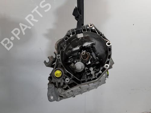 Used Gearbox FIAT GRANDE PUNTO (199_) 1.3 D Multijet (75 hp) 20381394