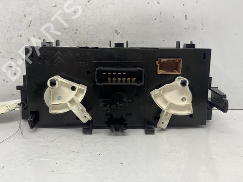 Climate control CITROËN C3 II (SC_) 1.6 BlueHDi 75 | BP20372295I5 