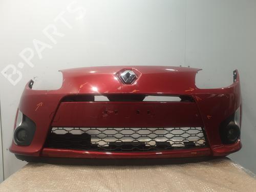 Used Front bumper RENAULT TWINGO II (CN0_) 1.2 16V (CN04, CN0B) (75 hp) 32283504