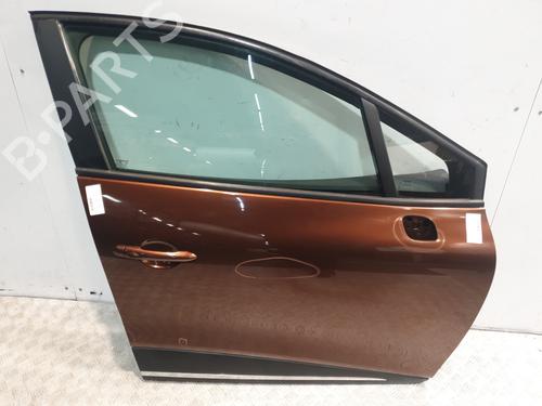 Used Right front door RENAULT CLIO IV (BH_) 1.5 dCi 75 (75 hp) 30534622
