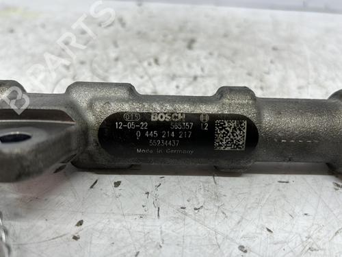 Injection rail FIAT DOBLO Cargo (263_) 1.3 D Multijet | BP21560644M98 