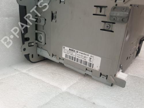 Radio VW BEETLE Convertible (5C7, 5C8) 2.0 TDI | BP32282694E6 