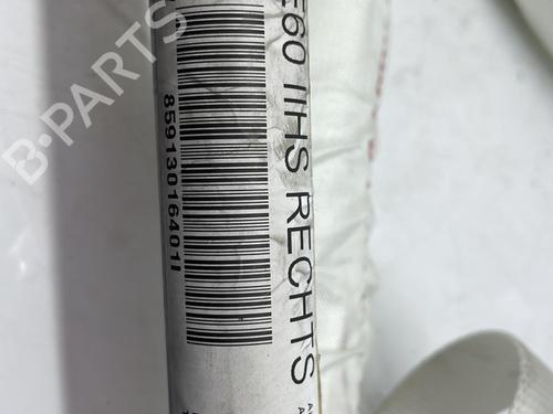 Used Right curtain airbag BMW 5 (E60) 520 d (163 hp) 20373022