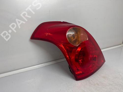 Left taillight SUZUKI SWIFT III (MZ, EZ) 1.6 (RS416, RR 416, ZC31S) | BP39594610C34 - Image 6