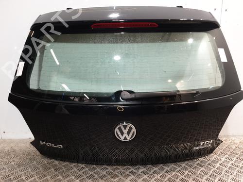 Used Tailgate VW POLO V (6R1, 6C1) 1.6 TDI (90 hp) 27724886