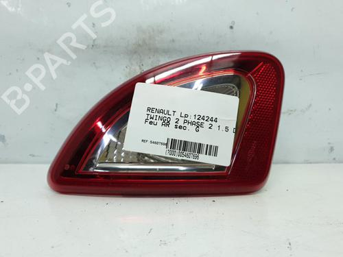 Used Left tailgate light Left tailgate light RENAULT TWINGO II (CN0_) 1.5 dCi 75 (75 hp) 20373400 20373400