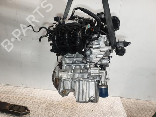 Used Engine CITROËN C1 II (PA_, PS_) 1.0 VTi 72 (72 hp) 31695951