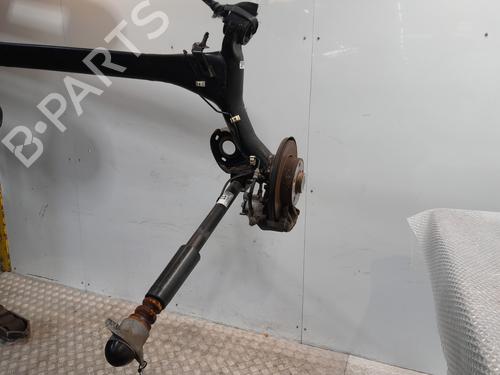 Rear axle AUDI A1 Sportback (8XA, 8XF) 1.6 TDI | BP27836594M2 
