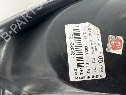 Used Right headlight Right headlight 37165717 37165717