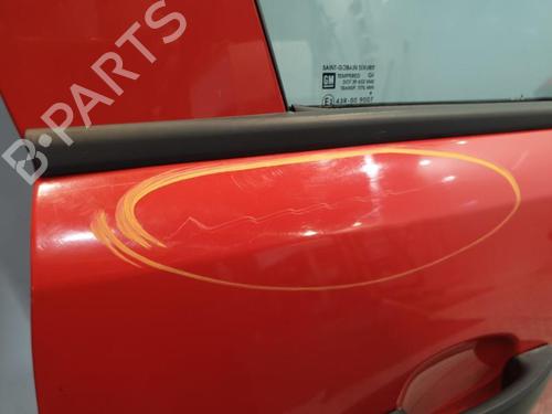 Right front door OPEL CORSA D (S07) 1.2 (L08, L68) | BP20378220C3 