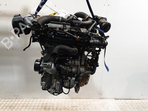 Used Engine RENAULT CLIO V (B7_) 1.0 TCe 90 (B7MT) (91 hp) 30193344