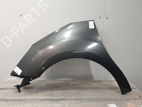 Parafango anteriore sinistro CITROËN C3 II (SC_) 1.4 HDi 70 (SC8HZC, SC8HR0, SC8HP4) (68 hp) 30931205