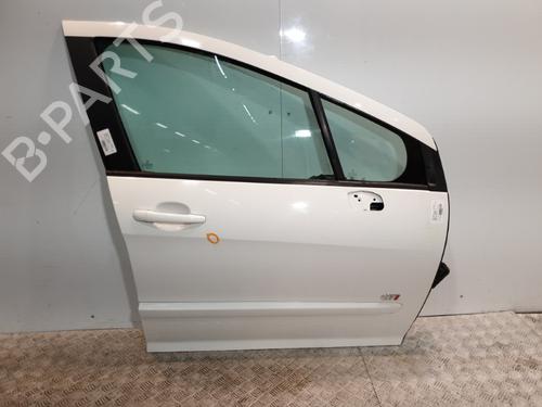 Used Right front door PEUGEOT 308 I (4A_, 4C_) 1.6 GTi (200 hp) 20381911