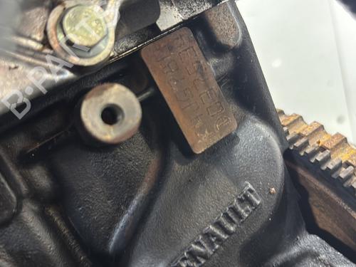 Engine RENAULT CLIO III (BR0/1, CR0/1) | BP33700535M1 - Image 4