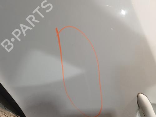 Left rear door RENAULT MEGANE III Hatchback (BZ0/1_, B3_) 1.5 dCi (BZ1G, BZ1W, BZ0R) | BP20378052C4 