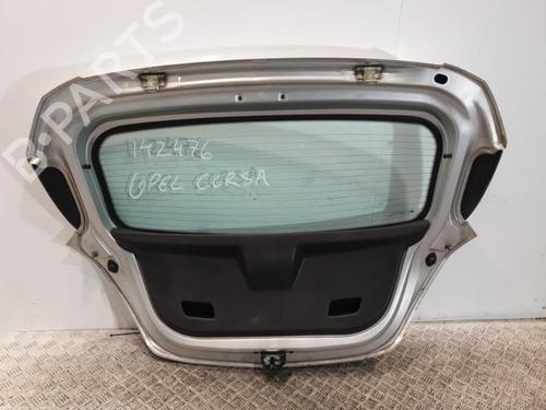 Tailgate OPEL CORSA D (S07) 1.3 CDTI (L08, L68) | BP20375079C6 