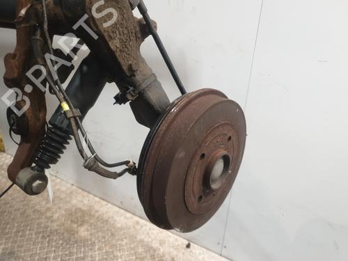 Rear axle CITROËN SAXO (S0, S1) 1.4 VTS | BP29415659M2 