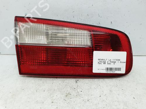 Left tailgate light RENAULT LAGUNA II (BG0/1_) 1.8 16V (BG04, BG0B, BG0C, BG0V) | BP20380794C79 