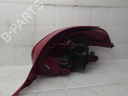 Left taillight PEUGEOT 208 I (CA_, CC_) 1.4 HDi | BP29213920C34 