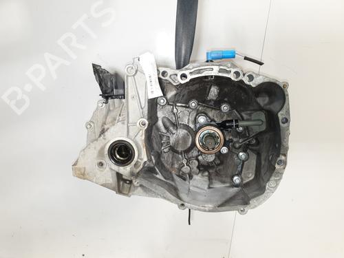 Used Gearbox RENAULT TWINGO II (CN0_) 1.2 16V (CN04, CN0B) (75 hp) 28017806