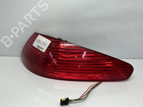 Used Right taillight PEUGEOT 607 (9D, 9U) 2.2 HDi (133 hp) 20382594