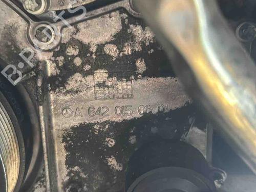Used Engine Engine MERCEDES-BENZ CLK (C209) CLK 320 CDI (209.320) (224 hp) 36515869 36515869