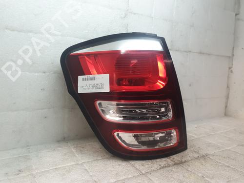 Used Right taillight Right taillight CITROËN C3 II (SC_) 1.4 HDi 70 (SC8HZC, SC8HR0, SC8HP4) (68 hp) 30803991 30803991