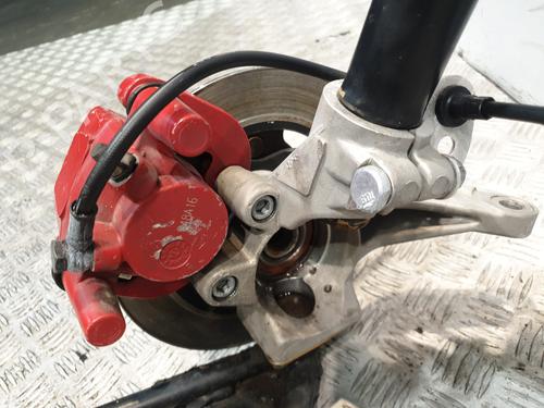 Right front steering knuckle LIGIER JS50 0.5 | BP30114031M26