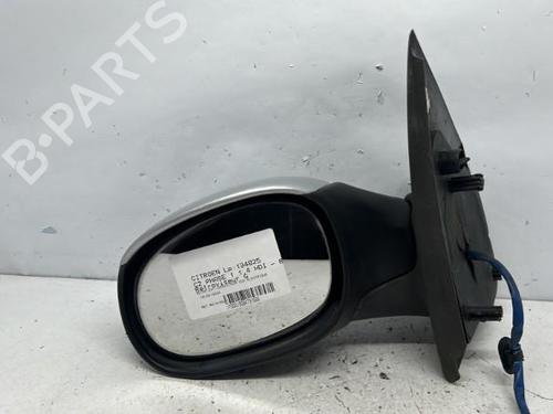 Used Left mirror CITROËN C2 (JM_) 1.4 HDi (68 hp) 20375015