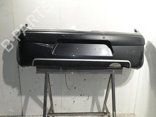 Rear bumper PEUGEOT 1007 (KM_) 1.6 16V | BP20382439C8 