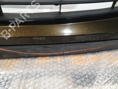 Front bumper RENAULT CLIO III (BR0/1, CR0/1) 1.2 16V (BR02, BR0J, BR11, CR02, CR0J, CR11) | BP30193334C7 