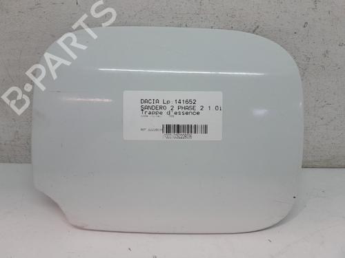 Used Fuel flap DACIA SANDERO II 1.0 SCe 75 (B8JC, B8JD) (73 hp) 20374399