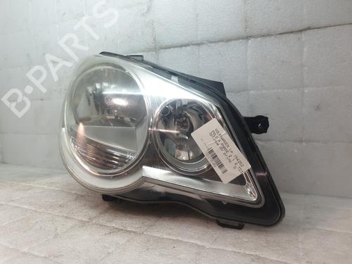 Højre forlygte VW POLO IV (9N_, 9A_) 1.4 TDI | BP30488255C29