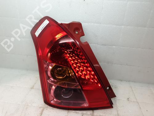 Left taillight SUZUKI SWIFT III (MZ, EZ) 1.3 DDiS (RS413D) | BP23210854C34 
