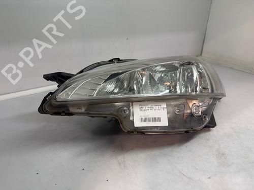 Left headlight PEUGEOT 508 I (8D_) 2.0 HDi | BP39082203C28 - Image 3