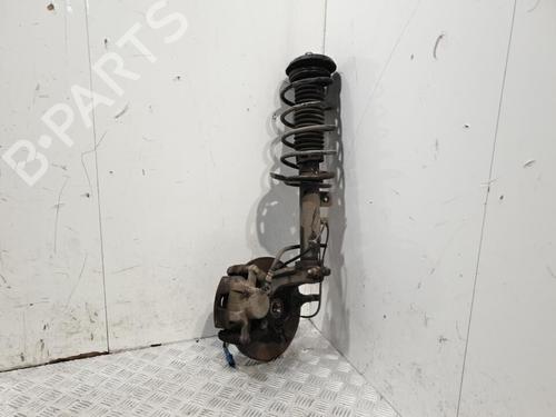 Used Right front steering knuckle Right front steering knuckle CITROËN C-ELYSEE (DD_) 1.2 VTi 82 (82 hp) 20376718 20376718