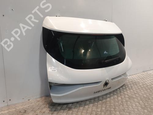 Tailgate RENAULT MEGANE IV Hatchback (B9A/M/N_) 1.5 dCi 110 (B9A3) | BP30095605C6