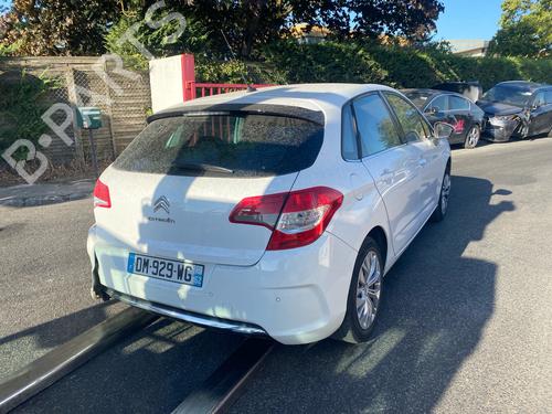 Højre forlygte CITROËN C4 II (NC_) 1.6 HDi 90 | BP39082189C29 - Image 11