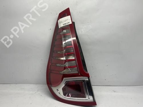 Used Left taillight RENAULT SCÉNIC III (JZ0/1_) 1.5 dCi (110 hp) 20372291