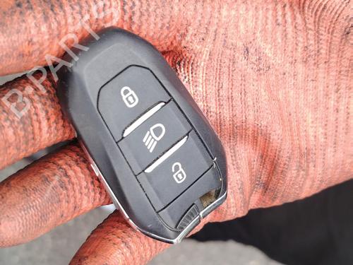 Used Parts CITROËN C3 AIRCROSS II (2R_, 2C_) 1.2 PureTech 130 (2RHNYH) 4933884