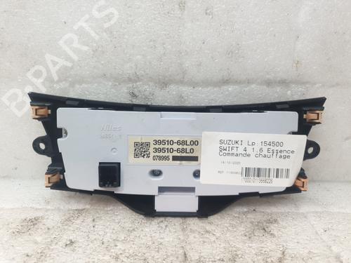 climate-control-suzuki-swift-iv-fz-nz-2010-29699544 main image