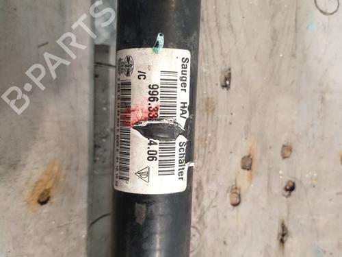 Right front driveshaft PORSCHE 911 (996) 3.6 Carrera | BP26554998M39 