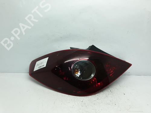 Used Left taillight OPEL CORSA D (S07) 1.4 (L08, L68) (100 hp) 20376606