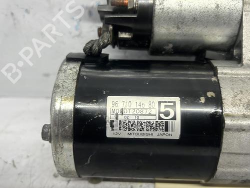 Startmotor PEUGEOT 3008 I MPV (0U_) 2.0 HDi Hybrid4 (163 hp) 20372660