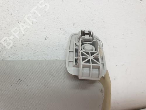 Right sun visor RENAULT CLIO IV (BH_) 1.5 dCi 75 | BP20381492I2 